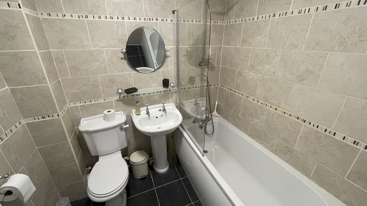 Photo of Bathroom in St Neots