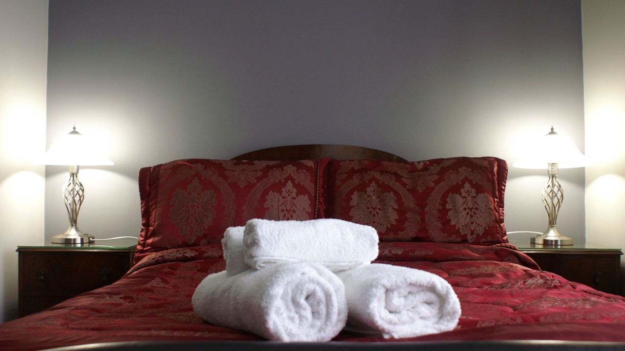 Photo of Bedroom in Parracombe