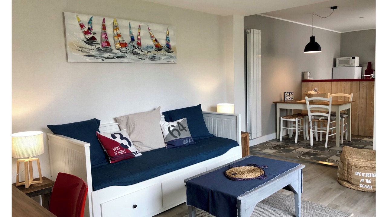 Photo of Livingroom in Saint-Pair-sur-Mer