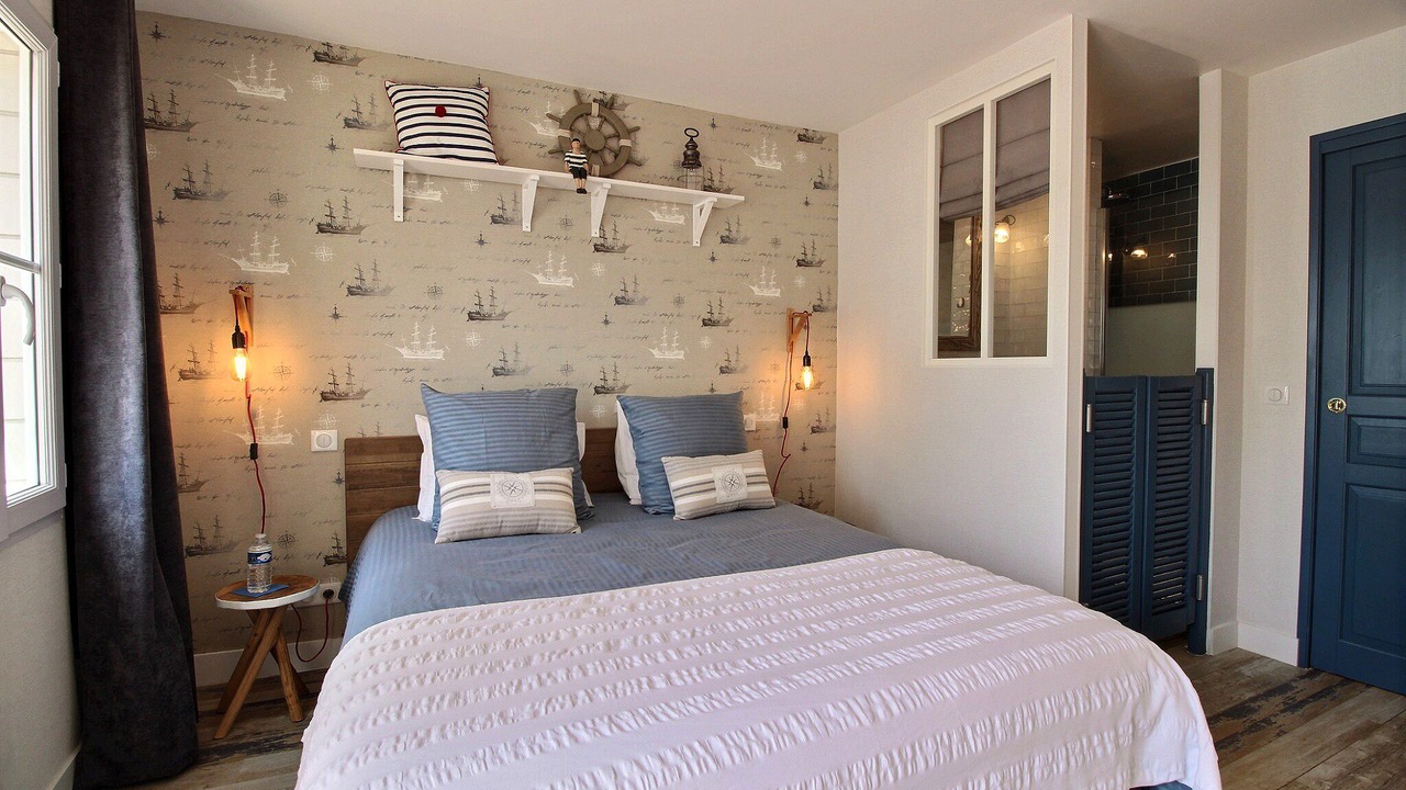 Photo of Bedroom in Saint-Pair-sur-Mer