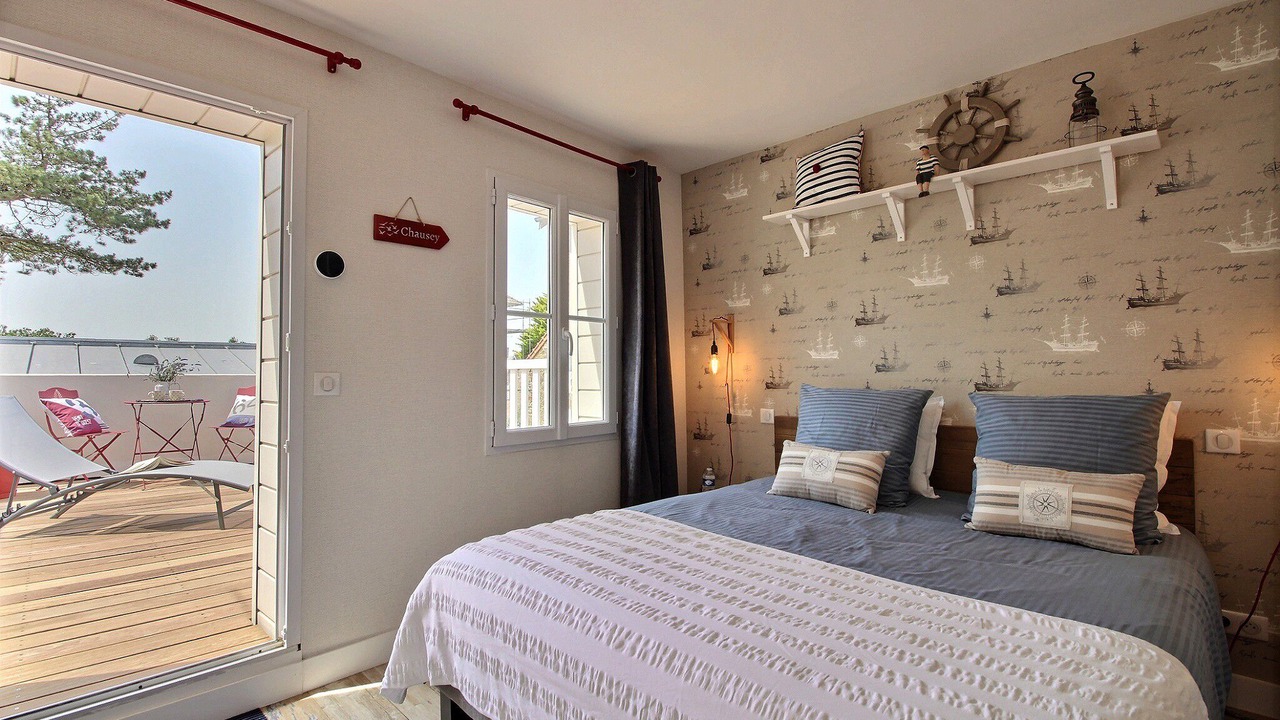 Photo of Bedroom in Saint-Pair-sur-Mer