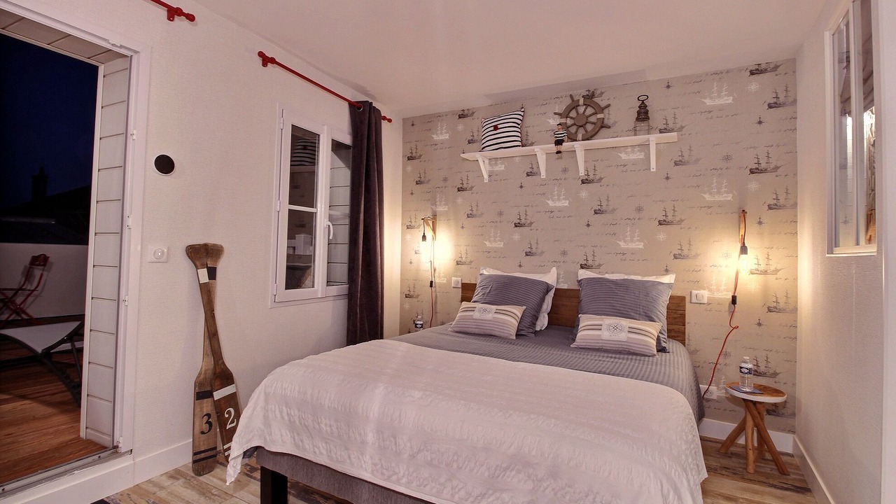 Photo of Bedroom in Saint-Pair-sur-Mer
