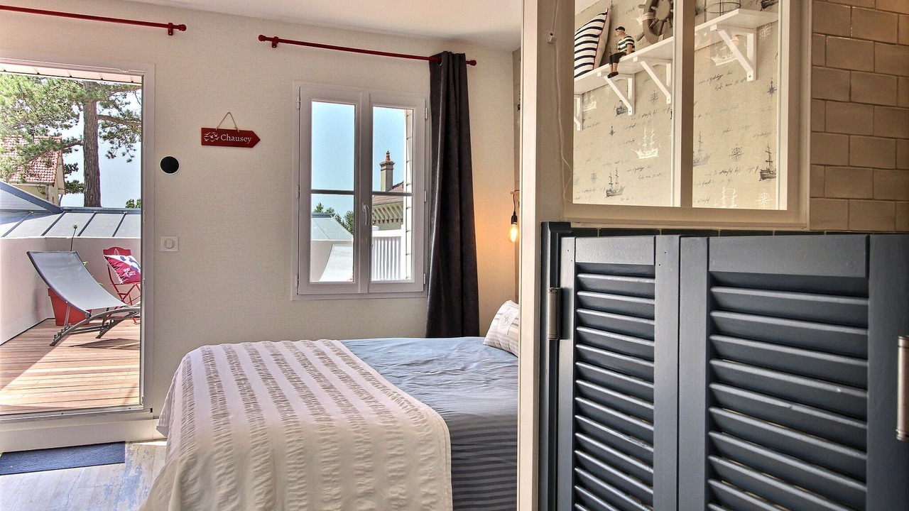 Photo of Bedroom in Saint-Pair-sur-Mer