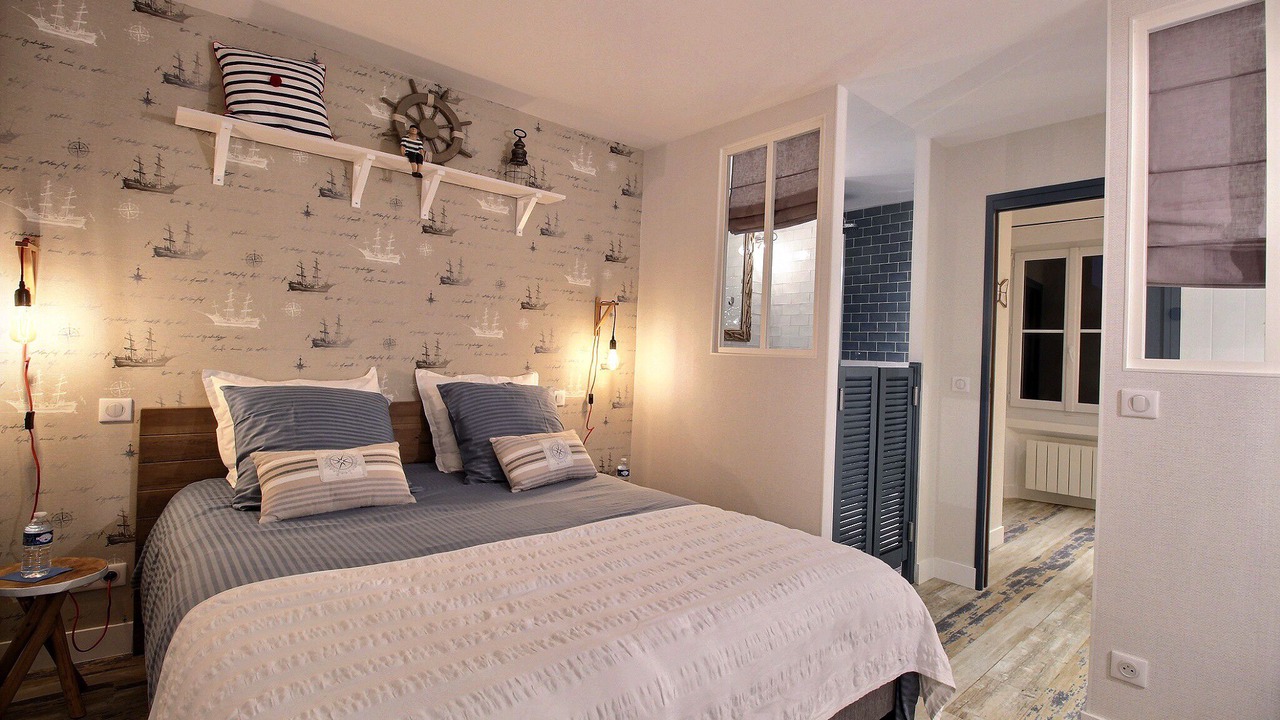 Photo of Bedroom in Saint-Pair-sur-Mer
