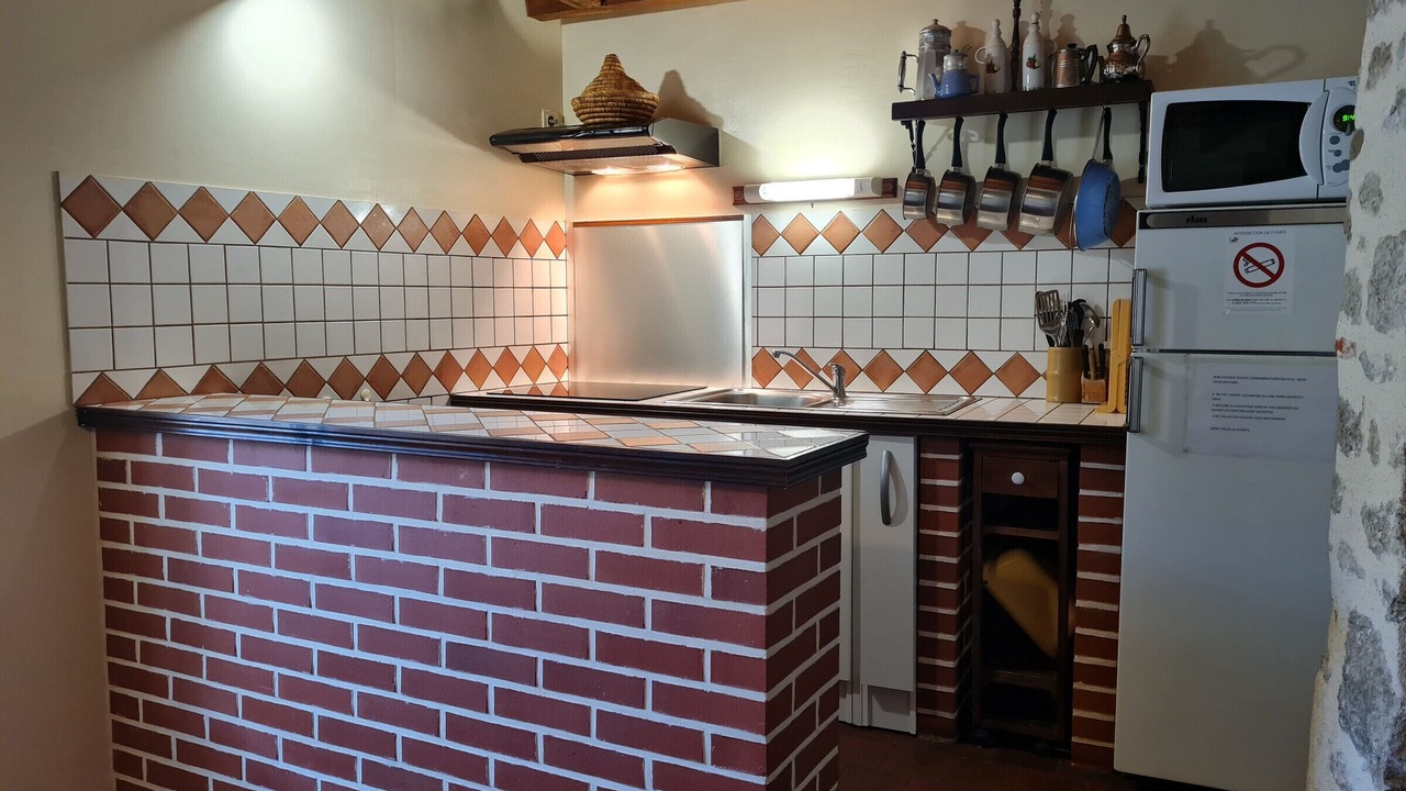 Photo of Kitchen in Pithiviers-le-Vieil