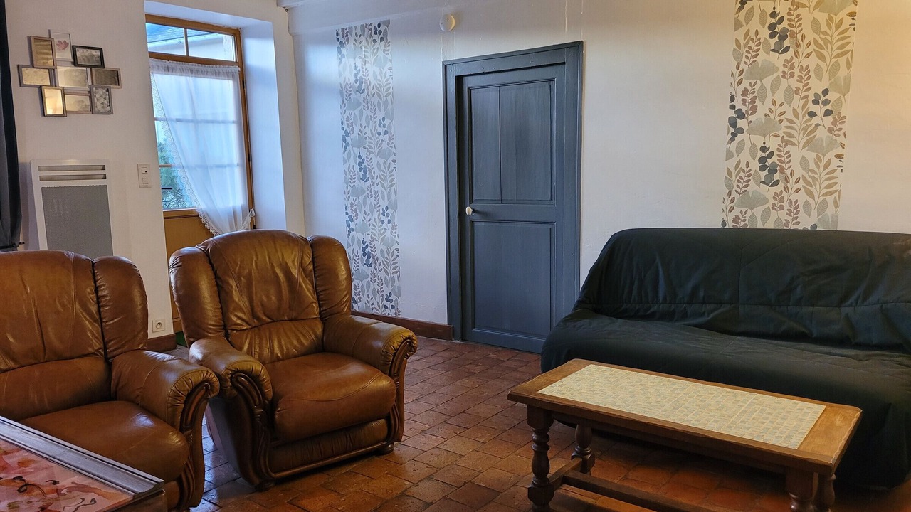 Photo of Livingroom in Pithiviers-le-Vieil