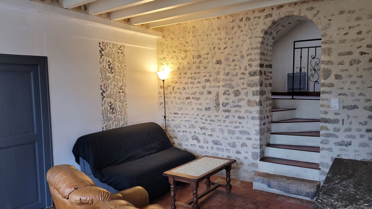Photo of Livingroom in Pithiviers-le-Vieil