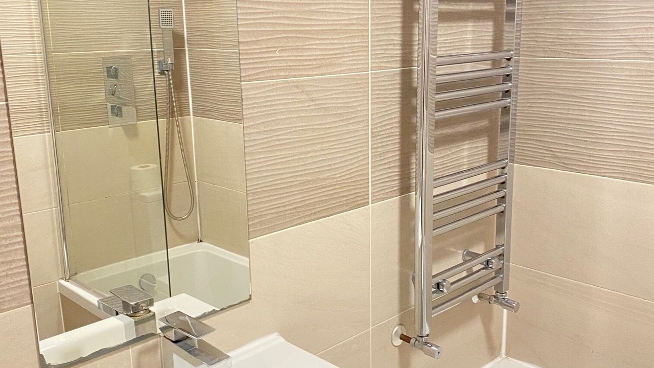 Photo of Bathroom in Leicester City Centre