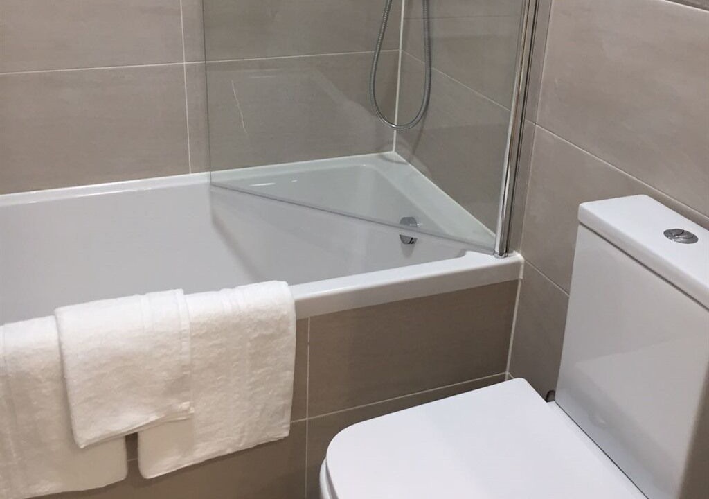 Photo of Bathroom in Leicester City Centre