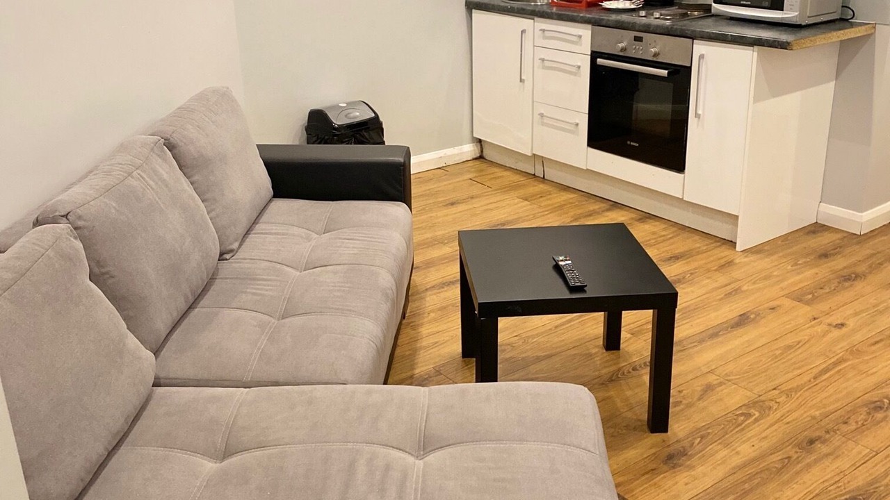 Photo of Bedroom in Leicester City Centre