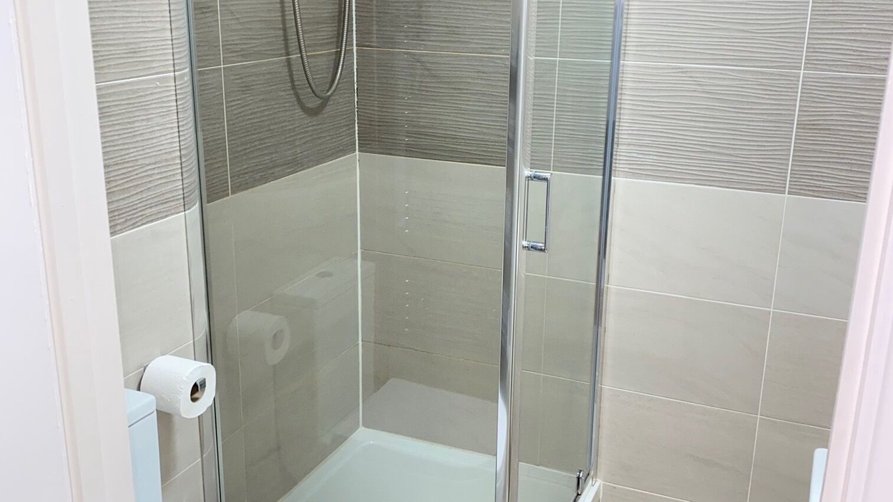 Photo of Bathroom in Leicester City Centre