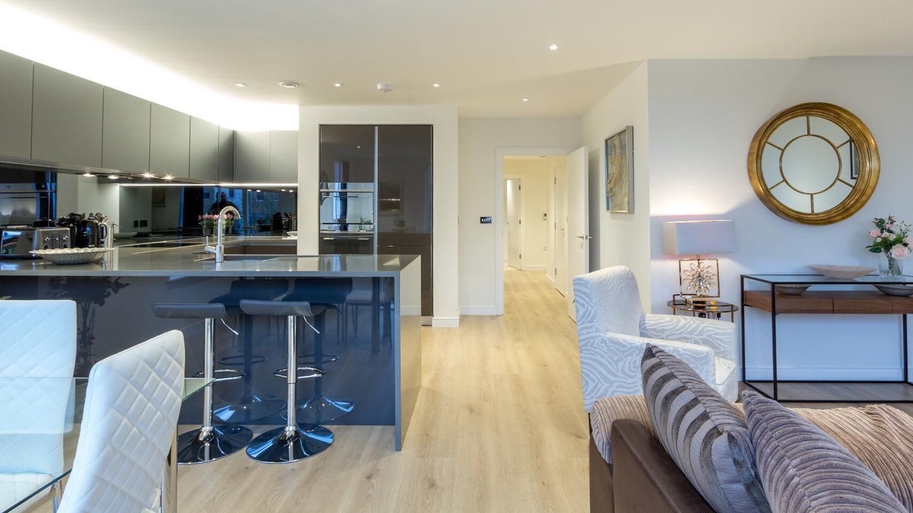 Photo of Bedroom in London Borough of Hounslow