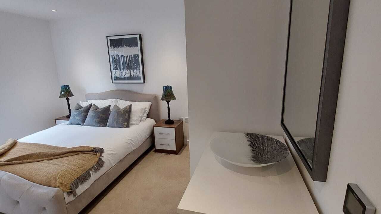 Photo of Bedroom in London Borough of Hounslow