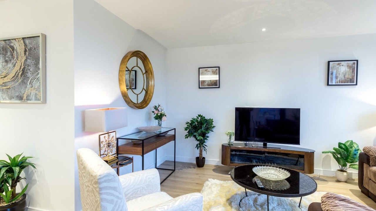 Photo of Bedroom in London Borough of Hounslow