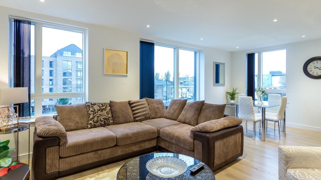 Photo of Bedroom in London Borough of Hounslow