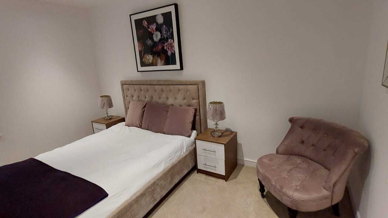 Photo of Bedroom in London Borough of Hounslow