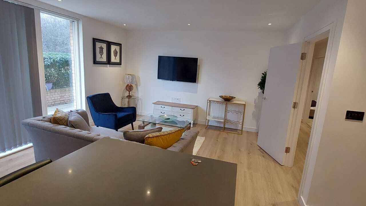 Photo of Bedroom in London Borough of Hounslow