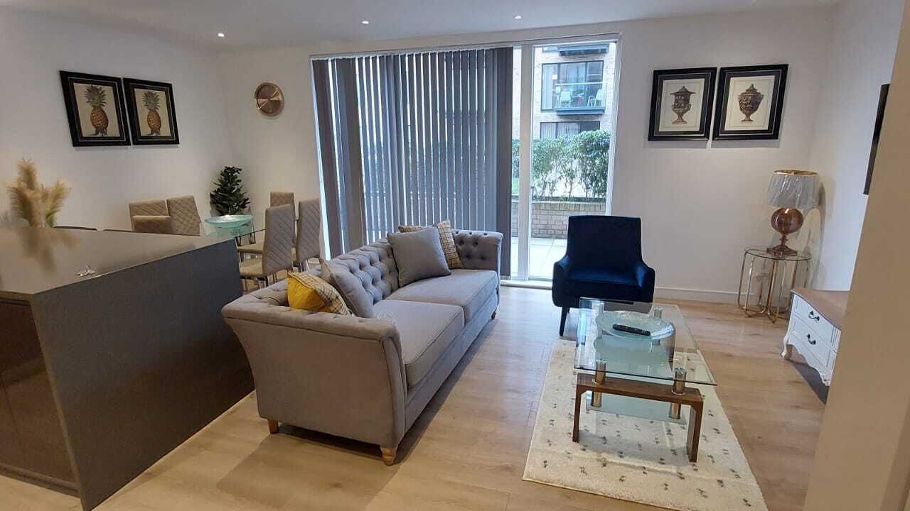 Photo of Bedroom in London Borough of Hounslow