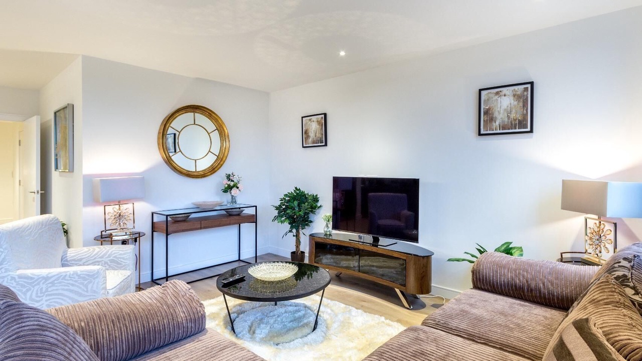 Photo of Bedroom in London Borough of Hounslow