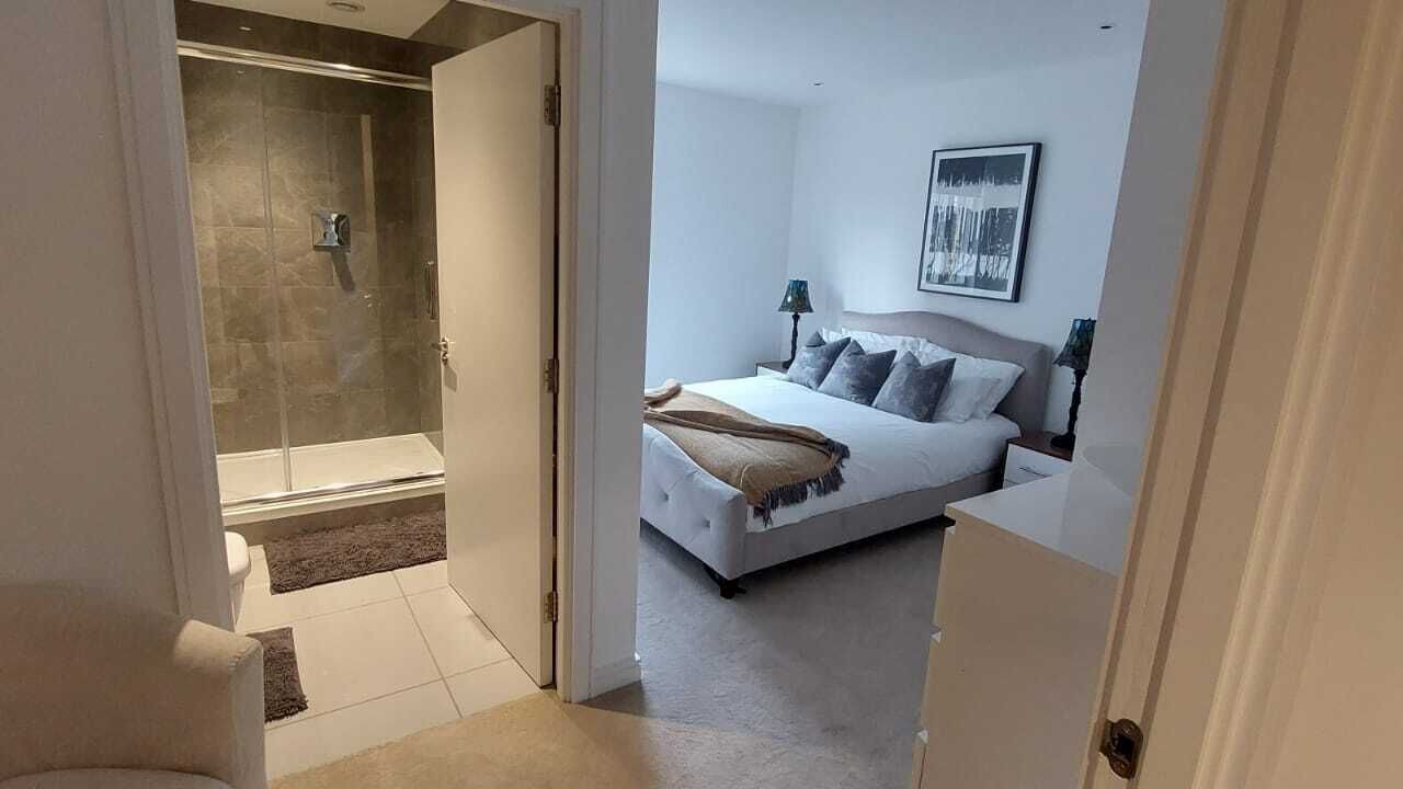 Photo of Bedroom in London Borough of Hounslow