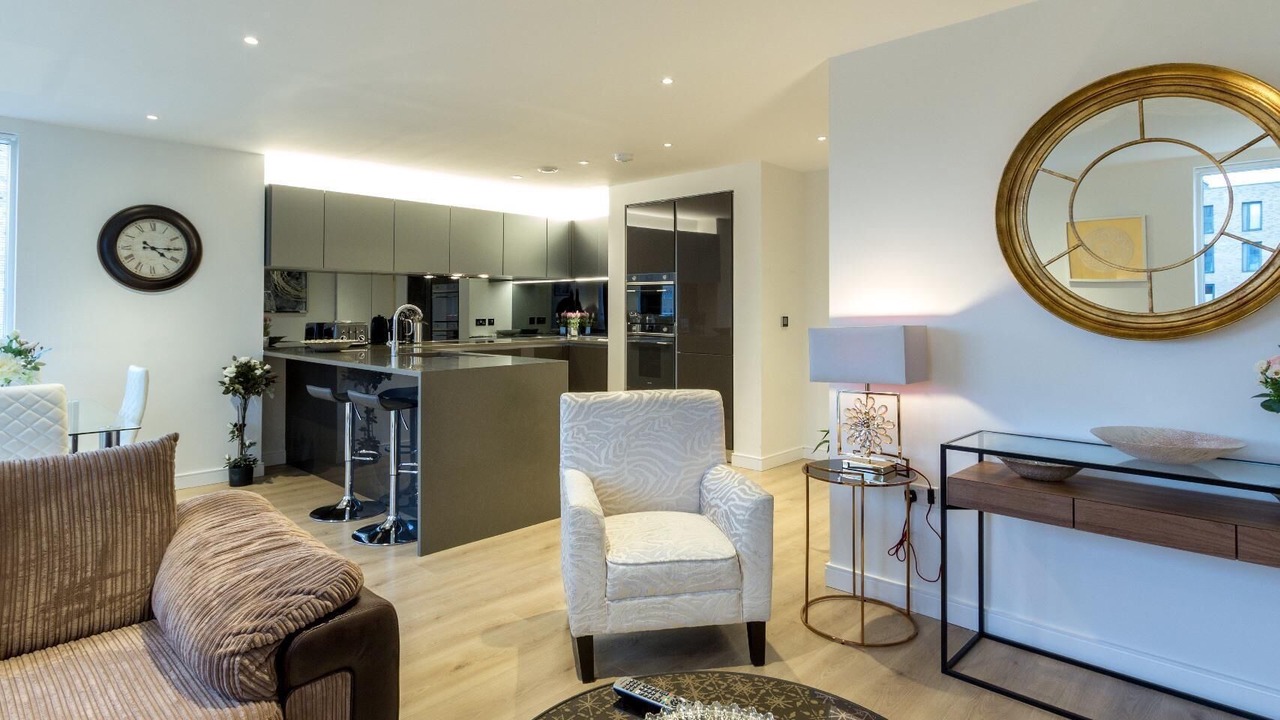 Photo of Bedroom in London Borough of Hounslow