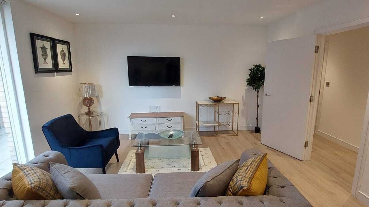 Photo of Bedroom in London Borough of Hounslow