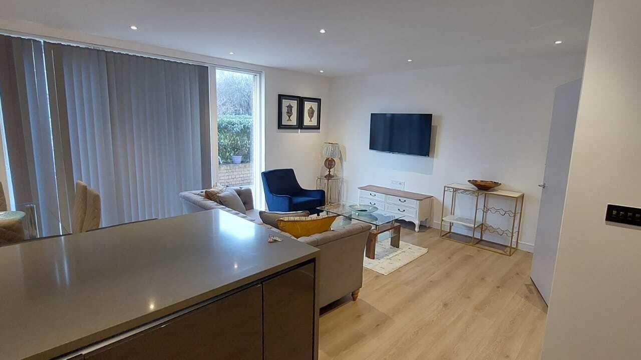 Photo of Bedroom in London Borough of Hounslow