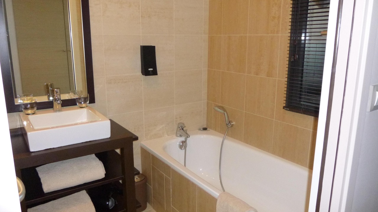 Photo of Bathroom in Belleville-sur-Loire