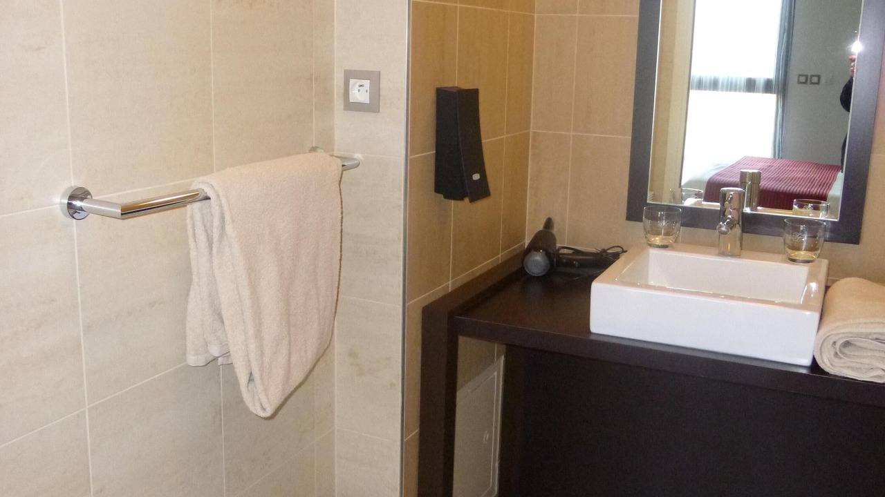 Photo of Bathroom in Belleville-sur-Loire