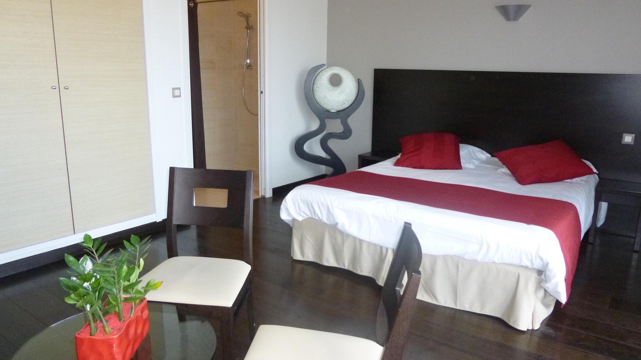 Photo of Bedroom in Belleville-sur-Loire