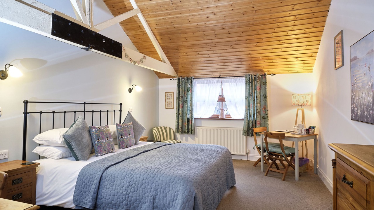 Photo of Bedroom in Hickling