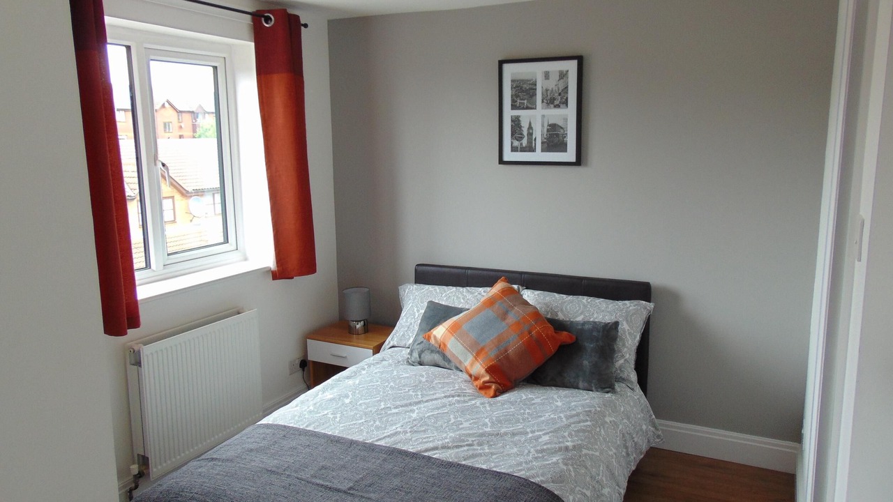 Photo of Bedroom in Woolwich Riverside
