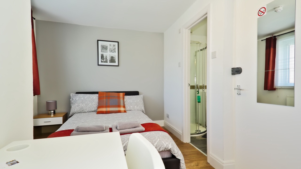 Photo of Bedroom in Woolwich Riverside
