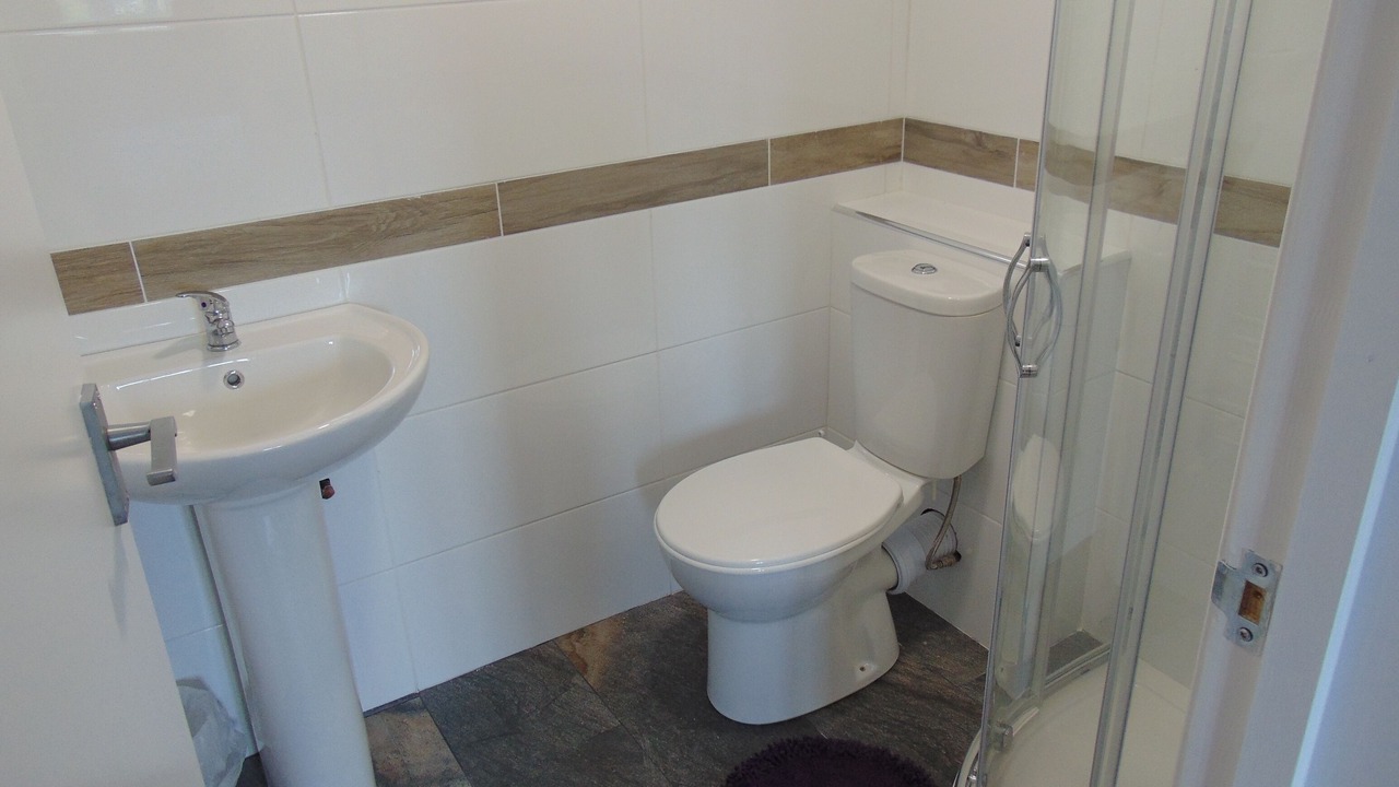Photo of Bathroom in Woolwich Riverside