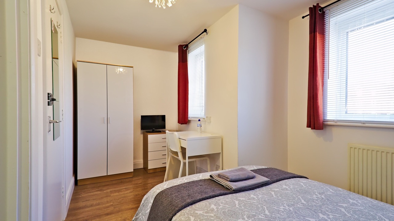 Photo of Bedroom in Woolwich Riverside
