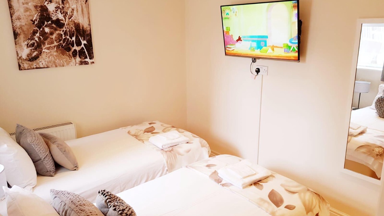 Photo of Bedroom in Ponders End