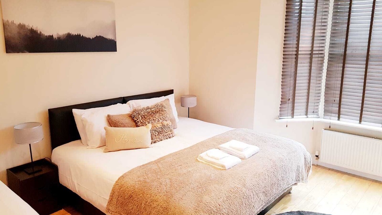 Photo of Bedroom in Ponders End