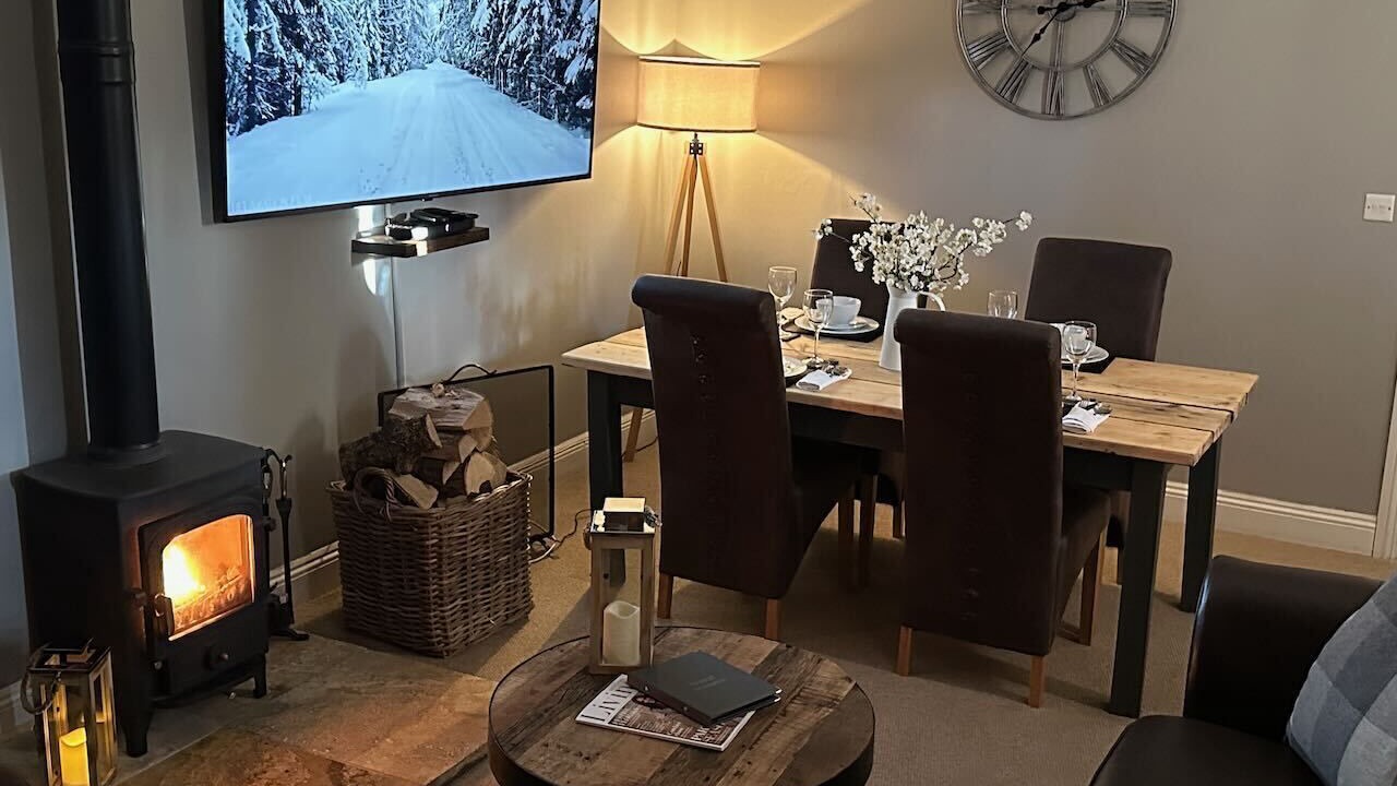 Photo of Bedroom in Winterbourne Earls