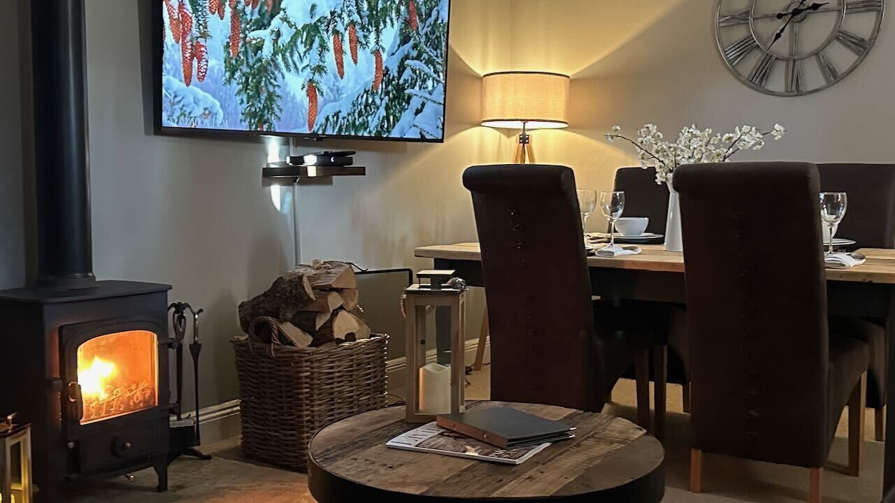 Photo of Bedroom in Winterbourne Earls