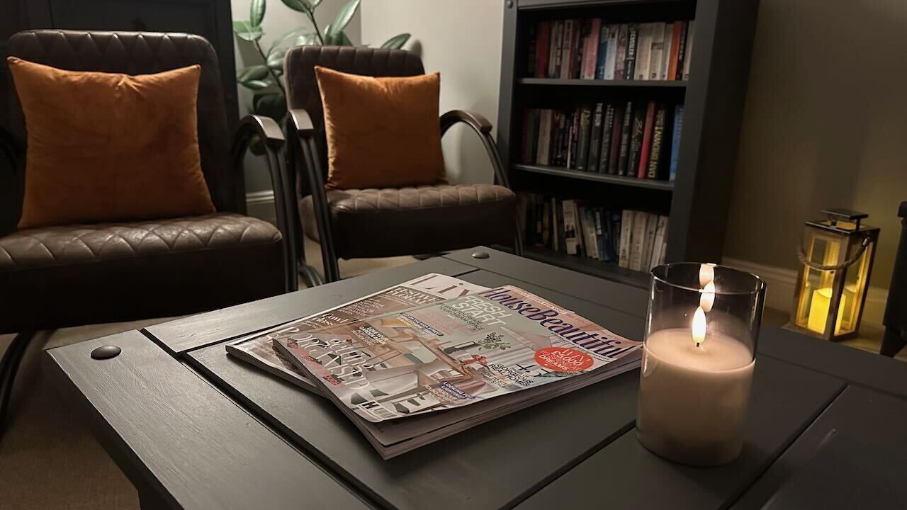 Photo of Bedroom in Winterbourne Earls