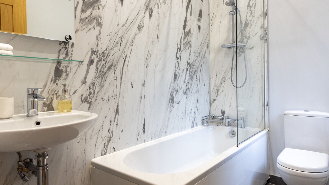 Photo of Bathroom in Chepstow