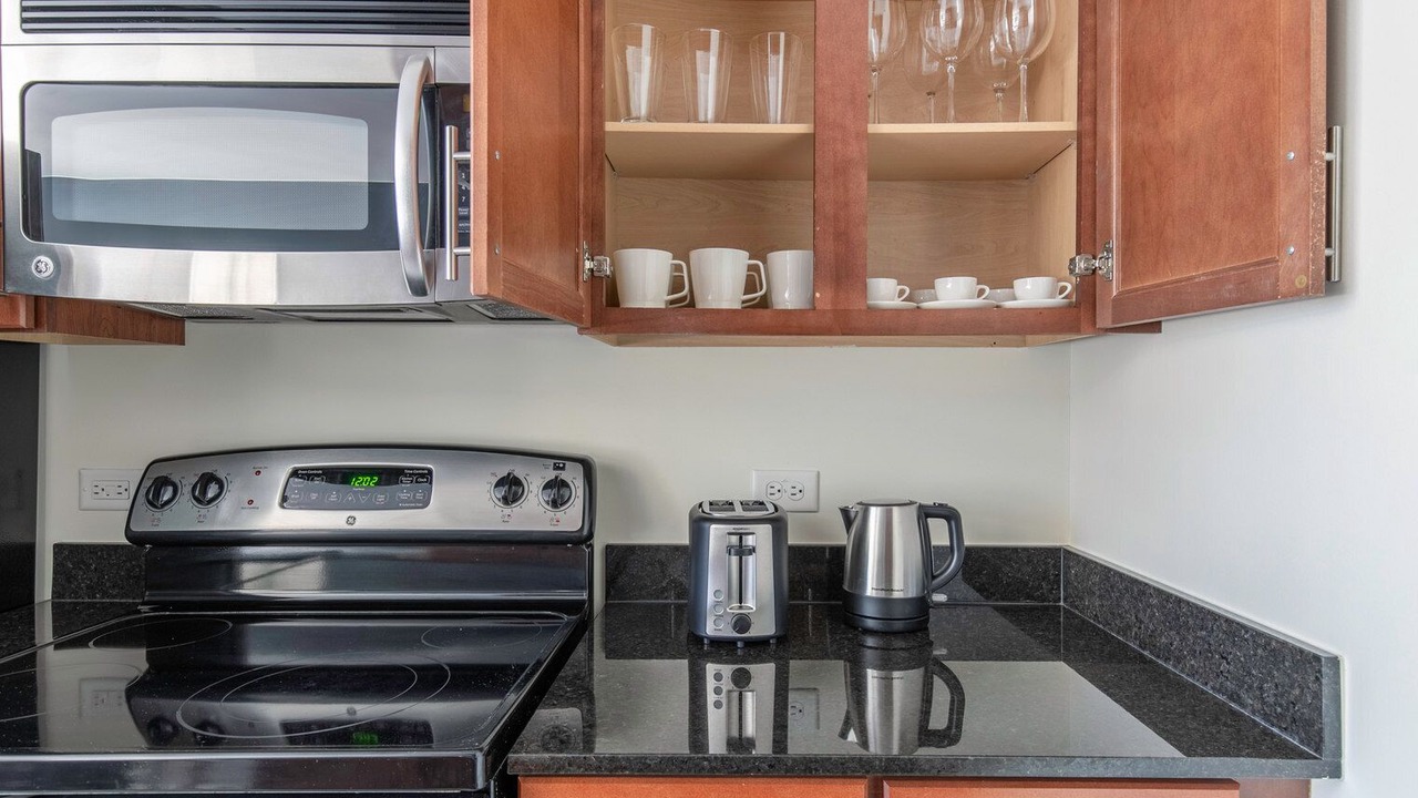 Photo of Kitchen in Downtown Chicago