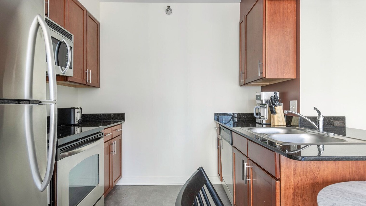 Photo of Kitchen in Downtown Chicago