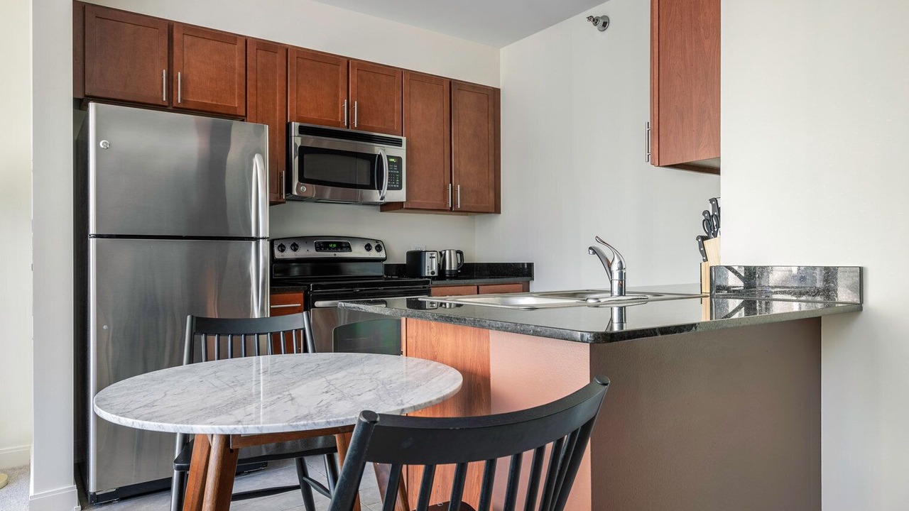 Photo of Kitchen in Downtown Chicago