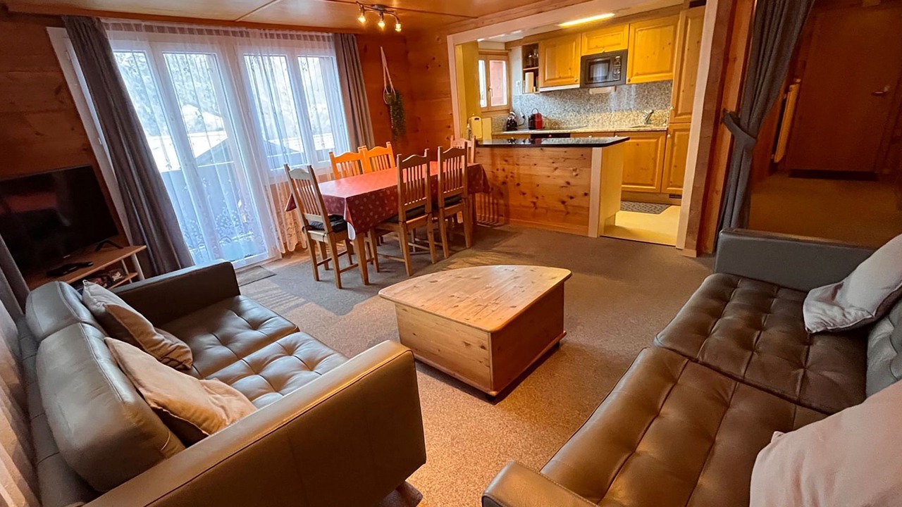 Photo of Livingroom in Graechen