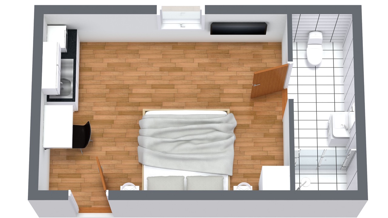 Photo of Bedroom in Newark