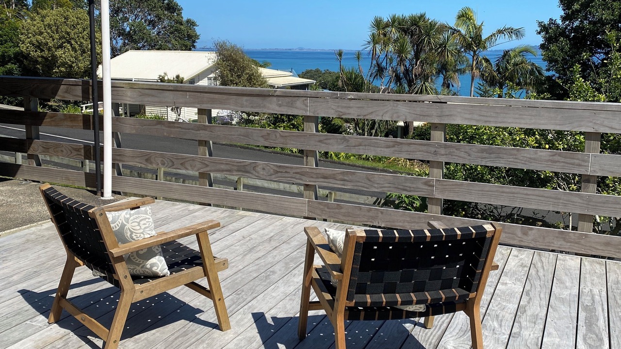 Photo of Patio Balcony in Coopers Beach