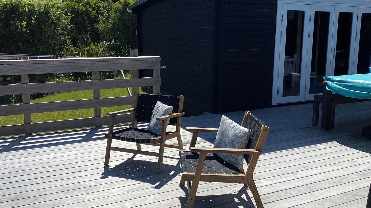 Photo of Patio Balcony in Coopers Beach