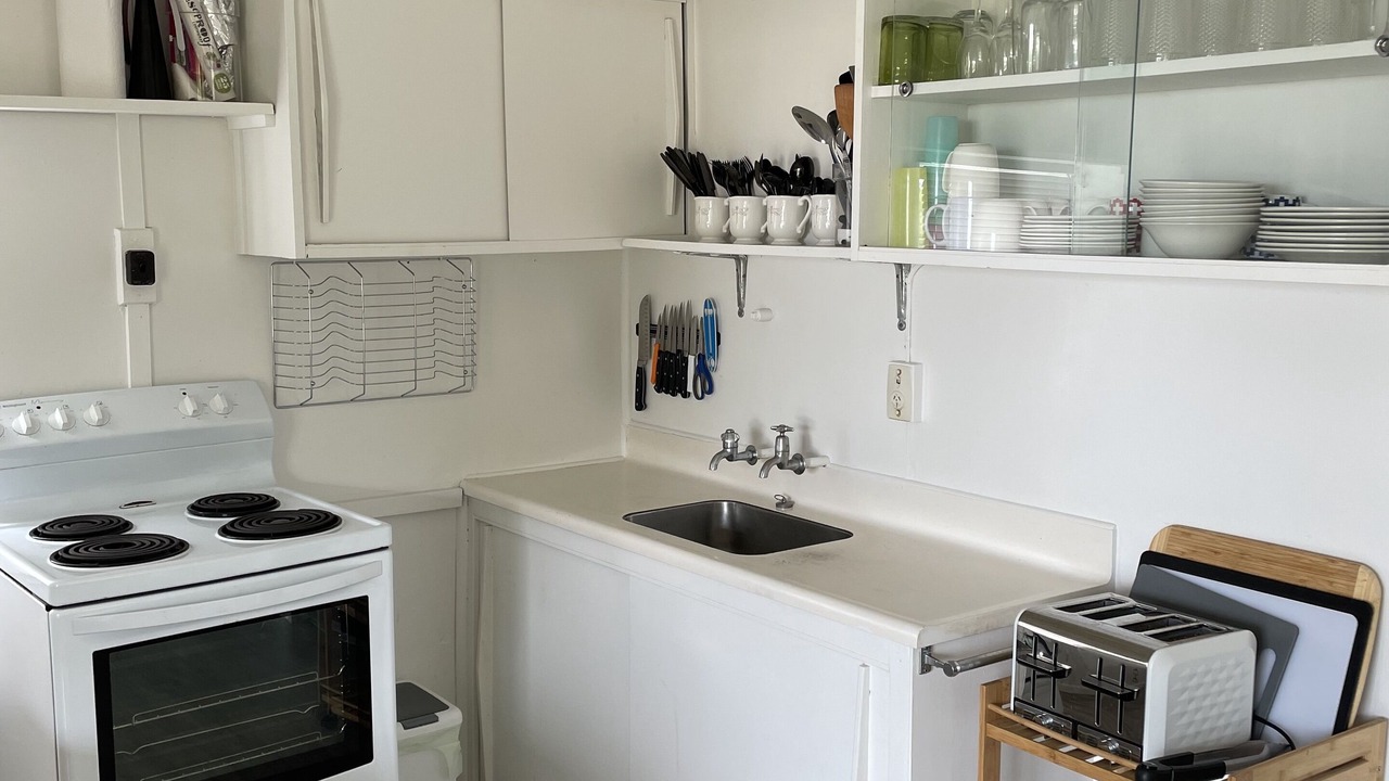 Photo of Kitchen in Coopers Beach