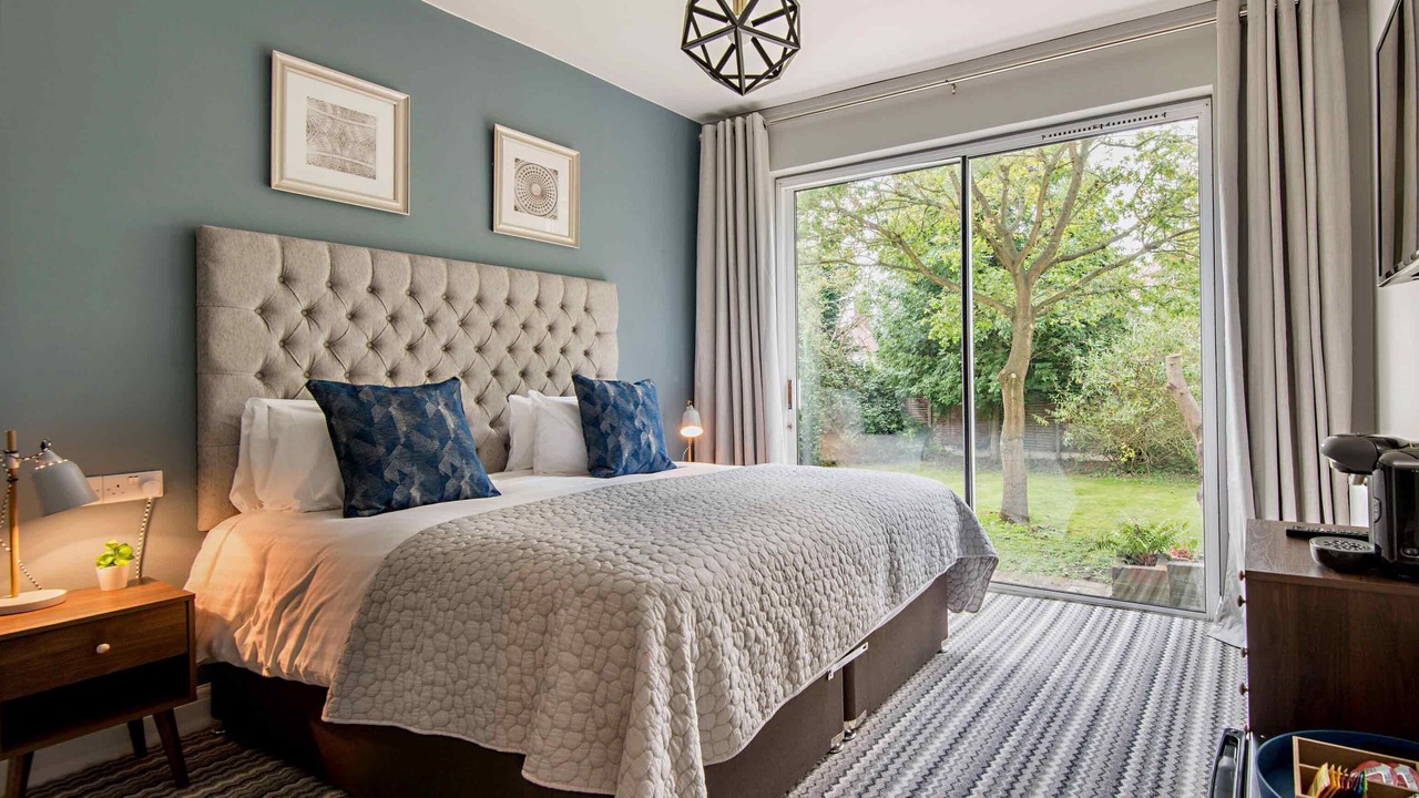 Photo of Bedroom in Childs Hill